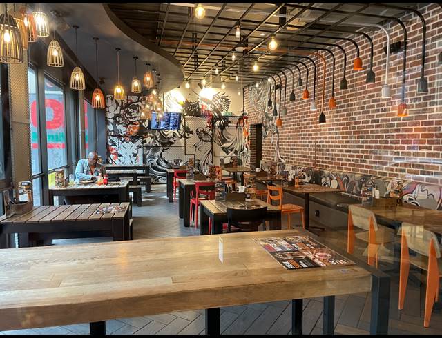255M² RETAIL TO LET IN CAPE TOWN CITY CENTRE